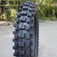 Motorcycle tire and inner tube 150GY-3 off-road motorcycle 90/90-19 110/90-17 Non-slip mountain tire