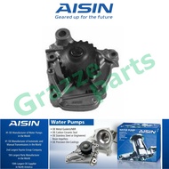 AISIN Engine Water Pump for Honda Civic SR4 D15B D16A SOHC SC Singel Cam V-Tec EG8