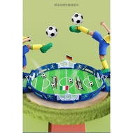 Children's table football table table game football field toy parent-child puzzle interactive two-pl