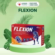 [Genuine] Flexion - Joint Care - Degeneration Prevention - Box of 3 blisters x 10 film-coated tablet
