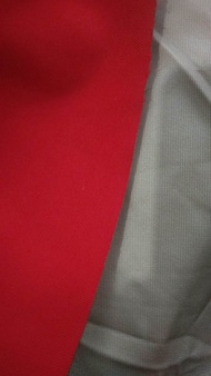 BAHAN GORETEX KAIN GORETEX 3 LAYER WARNA MERAH