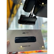 【IROAD X10】 Front & Rear 4K UHD Dashcam Car Recorder Night Vision ADAS WI-FI Connection with Apps