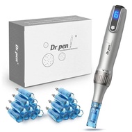 Original Dr Pen Ultima M8S Professional Wireless Derma Microneedling Pen with 20pcs Needles Cartridg