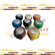 GEAR SHIF KNOB KNOP PERSENELING MOBIL MANUAL MOMO UNIVERSAL DAIHATSU GRANDMAX XENIA TERIOS LUXIO TAR