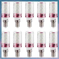 [hotkeystore.] 10Pcs E14 LED Corn Bulb 12W Corn Bulb Replace Halogen Lamps Small Screw-in Smart Ener