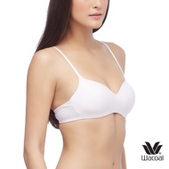 Wacoal บราไร้โครง ที่สุดของความสบาย The Best of Wacoal รุ่น WB3A14 สีชมพู (PI)