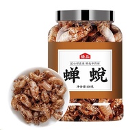 Cicada Metamorphosis Chinese Medicine 500g Cicada Clothing Chinese Medicinal Materials Official Cica