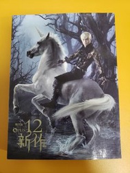 95%new 2012年 周杰倫 12新作 CD + DVD+ 寫真本

(碟靚沒花)