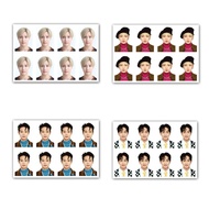 [kstuffind] SHINEE ID PHOTO PICTURE MEMBER SHINEE ID PHOTO PHOTO ONEW KEY MINHO TAEMIN