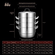 SENSES COOKER | เครื่องนึ่งอเนกประสงค์สแตนเลส