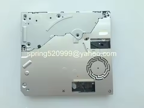 Original single DVD mechanism DVS8550V DVS8551V DVS8553V without PC Board drive for Setra 517 from B