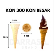 KON AISKRIM SAIZ 300