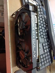 Galax GTX 1660 6GB 顯示卡