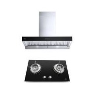 เตาฝัง+เครื่องดูดควัน MEX V4731M+K632BFX90 (1174953)