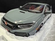 LCD Model 1/18 Civic 模型車