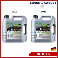 LIQUI MOLY Special Tec AA 0W20 (4L) / 5W30 (4L)