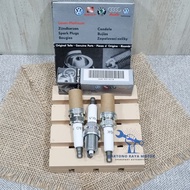 Spark Plug Audi A4 1.8T Q5 Q3 A3 VW Golf 5 6 GTI ORI 06H905601A A A