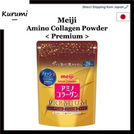 MEIJI Amino Collagen Powder Premium 196g