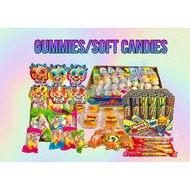 [BACA DESCRIPTION] HALAL GULA-GULA JAJAN VIRAL ZAMAN DULU COKLAT MATA EYE CANDY YUPI CANDIES LOLLIPO