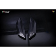 ตัวอุดกระจก Bonamici Racing-BLOCKS MIRROR สำหรับ BMW S1000RR 2019 > Black