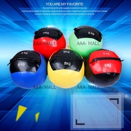 5KG SOFT WALL BALL Fitness Exercise Medicine Ball Bola Inelastic Balance Training Workout Weighted