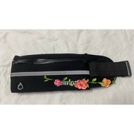 Black Waist Bag New Size 25-41 Inches