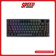 [ผ่อน 0% สูงสุด 10เดือน]  ASUS ROG AZOTH  MECHANICAL RGB HOT-SWAPPABLE KEY TH-ENG  Keyboard (คีย์บอร