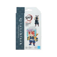 [特價] nanoblock - NBCC_110 Demon Slayer：Tengen Uzui 鬼滅之刃：音柱 宇髓天元