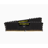 Corsair VENGEANCE  LPX 16GB (2x8GB)/32GB (2x16GB)/64GB (2x32GB)DDR4 DRAM 3200MHz C16 Memory Kit - Bl