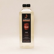 JINGGA Rum Syrup 1000ml - Sirup Rum Halal Untuk Kopi