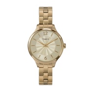 Timex TW2W98200 PEYTON 32M GOLD TONE  watch นาฬิกา นาฬิกาข้อมือ นาฬิกาข้อมือผู้ชาย