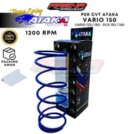 ATAKA Racing CVT Spring Vario 125 1200 RPM - Original ATAKA Malaysia PCX ADV Vario 150 CVT Spring