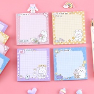 Rabbit Sticky Memo Sticky Notes (70 SHEETS PER PAD) Goodie Bag Gifts Christmas Teachers' Day Children's Day