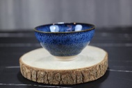 【沐春生活】120ml 湛海 天目釉茶杯 茶碗 陶藝名家葉敏祥作