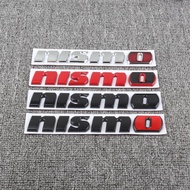 Suitable for New Generation Nissan Almera NV200 Modified Metal Label Juke Santanaqijun Sunshine Univ