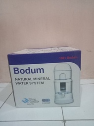 Natural mineral water system Bodum 1081bdm