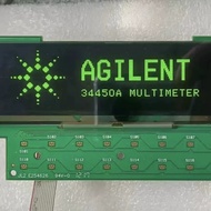 KEYSIGHT 34450A 安捷伦 万用表 显示屏幕 Agilent 34450A 内屏幕