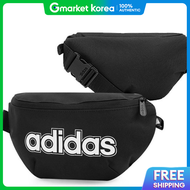 adidas | กระเปาคาดเอวอาดดาส รน HT4777 สดำ