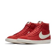 Nike  blazer MID VNTG SUEDE 917862-602 麂皮