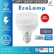 MATAHARI ECOLAMP E27 13 WATT AUTOMATIC SUN SENSOR LED LIGHT BULB