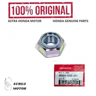 Front Wheel Axle Nut Bolt for CBR 250RR K64 CRF 150L 90305GGZJ01 90305-GGZ-J01 Nut U 14mm original H