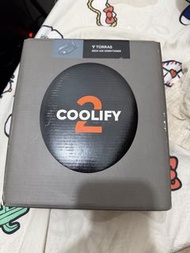 TORRAS Coolify2 coolify 2 掛頸 凍片暖片 冷風 風扇