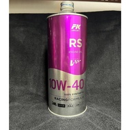 FK RS10W-40 Engine Oil 100% Synthetic Oil