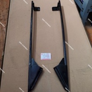 SASH DOOR/PLAT IRON DOOR GLASS POLE L300 NEW/OLD 1 SET.- 977/SADO-M3000GW