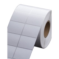 Hot Sale Adhesive Adhesive Label Paper 50x40 Coated Paper TSC244 247 342 ZD/GT800 GK888T ZT210 230 M