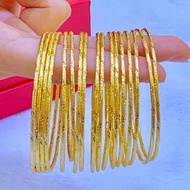 Gelang seminggu/bangle emas bangkok