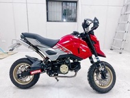 HONDA MSX SF 125 ABS