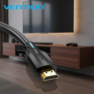 Vention HDMI 2.1 8K Cable 8K 60Hz 4K 120Hz 3D, for PS4 Switch Box Extender Splitter  Vention HDMI 2.