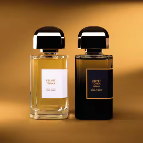 Perfume BDK Cherry BDK Perfume Cherry Pink Pepper Fragrance Black Vanilla Tonka Bean Amber Spray Par