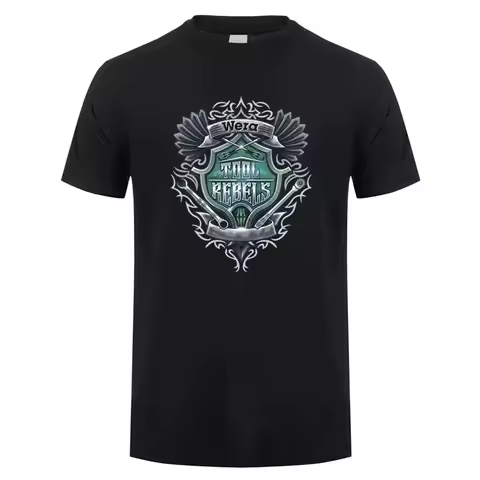 Wera Tools T Shirt Summer Men Cotton Short Sleeve Wera T-shirts Mans Gift Tees